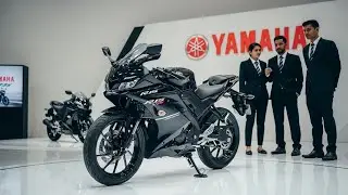 2026 Yamaha R15 V5 &ndash; The Baby Superbike is BACK!New Look, More Power & Racing DNA Unleashed!