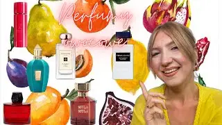 ORYGINALNE I WYRAFINOWANE OWOCOWE PERFUMY | MissPotocky