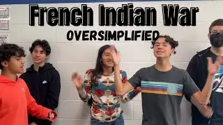French and Indian War Movie Official