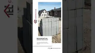 Residential build & Design | A Trendy Luxury View | By TEL Construction UK 2021