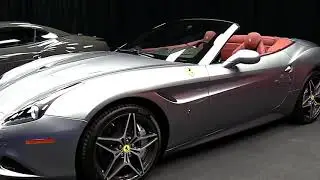2018 Ferrari California T Limited Edition Design Special Limited First Impression Lookaround