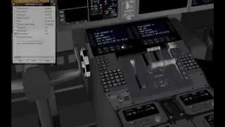 Start Up Tutorial for Boeing 787 | X-Plane 10