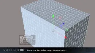 Simply C4D Primitives v1.0
