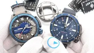 Ballast Watches - You Wind Them with the Bezel!