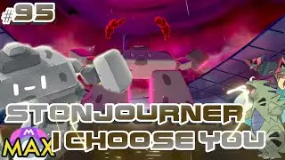 EXPERT BELT STONJOURNER offensive play !!! | Non-meta Competitive VGC20 #95