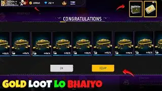 HOW TO GET UNLIMITED GOLD IN FREE FIRE || FREE FIRE ME GOLD KAISE KAMAYE