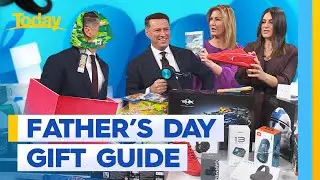 Today's 2025 Father's Day gift guide | Today Show Australia