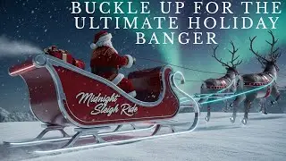 MIDNIGHT SLEIGH RIDE