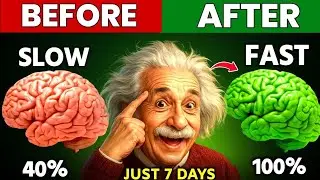 Only 1% People Knows This Amazing Brain Tricks | Sharpen Your Brain