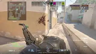 CS2 como tapear un ace para ganar