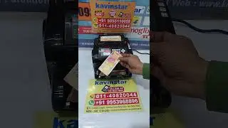 Ultimate Guide: Best Note Counting Machines for Fake Note Detection #HowToChoose #MixedCurrencyMode