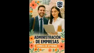 Administración de Empresas Septiembre 2025 - 2026 02 03