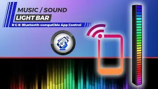 Add Color to Your Car with Sound Based Dynamic RGB Light Strip