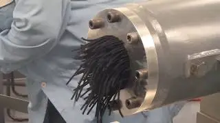 Activated Carbon Extruder Lab Test & Demo - The Bonnot Company