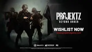 PROJECT Z: Beyond Order (ТРЕЙЛЕР)