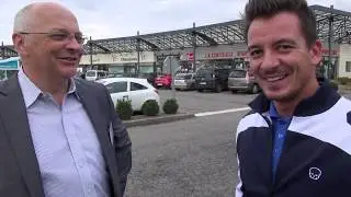 Avec Nicolas  Rieffel & Pierre Zimmerman