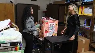 School Supply Drop0ff 2025