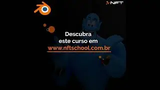 NFT CURSO BLENDER