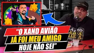 XAND AVIÃO FALA COM RASGA BALEIA?