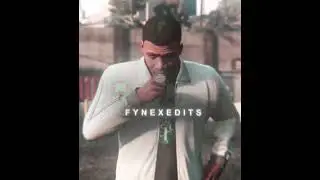 Franklin Thinks He is Tuff | Lets Roll - Franklin Clinton Edit | GTA V  #gta