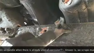 Rust Stop Pro Corrosion Preparation www.RustStop.Pro