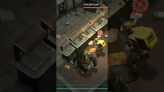 Frenzied Giant/Saw Blade Mace/ 2nd floor Bunker Alfa - Last Day on Earth