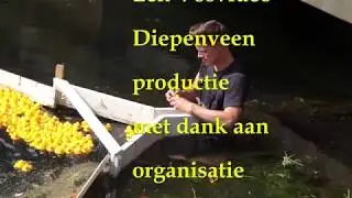 Badeendenrace 2018