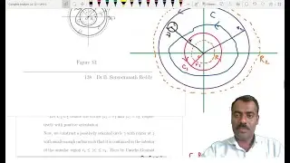 Complex Analysis 26 - Taylor Series and Laurent Series Representation