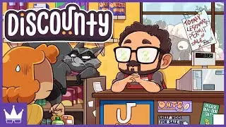 Twitch Livestream | Discounty [PC]
