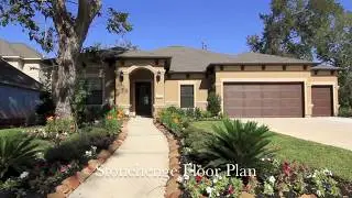 Stonehenge Floor Plan by Newmark Homes