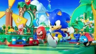 Sonic 1hr Rumble