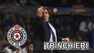 PARTIZAN TRINCHIERI HAMMER ACTION