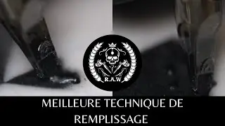 Formation de Tatouage - Technique de Remplissage