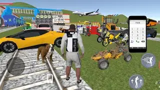 New Indian Bikes Driving 3D Game | Indian City Bike Simulator All Cheat Code | Indian Game |New Game