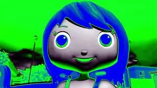 Lady Driver Friend Mia Effects/Little Baby Bum Sponsored By Gamavision Csupo Effects 