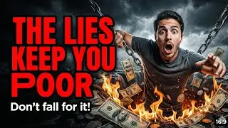 Most People Will Never Get Rich Not Because They&rsquo;re Lazy, But Because They Believe This
