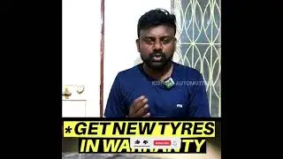 Unboxing and Review: Bike Tyre Warranty Explained|10 Common About Bike Tyre