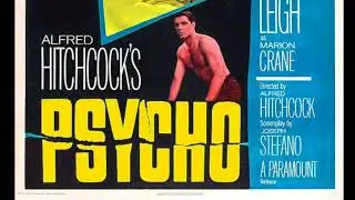 PSYCHO OLD MOVIE THEME SONG 🔪| BEST HALLOWING 2020