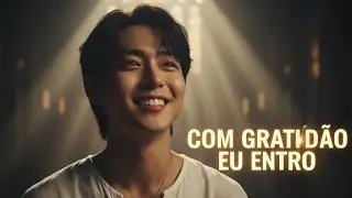 Com Gratidão Eu Entro – Louvor Profundo Inspirado no Salmo 100 | Worship Cristão