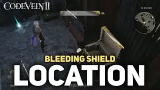 Code Vein 2 - How To Get Bleeding Shield & Orbital Blade Ability
