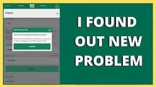 Bet365 - Bet365 New Problem - Bet365 New Issues - I Found Out New Problem - Bet365 Issues 2022