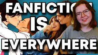 How Fanfiction Took Over The World