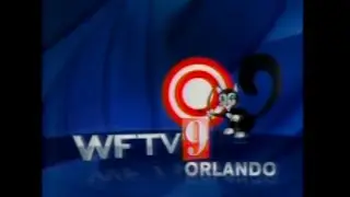 WFTV 9 Analog Shutdown Footage