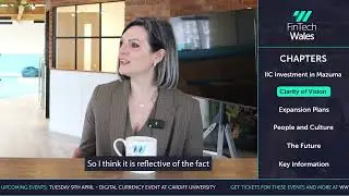 Welsh FinTech in Focus: Lucy Cohen, Mazuma CEO & Co-Founder, Discusses IIC Investment