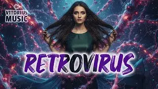 V1TORIUS - Retrovirus  (Official Music Video) #ElectroHouse