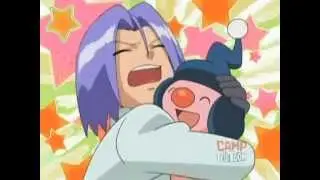 Pok&eacute;mon: Battle Frontier &mdash; James and Mime Jr.