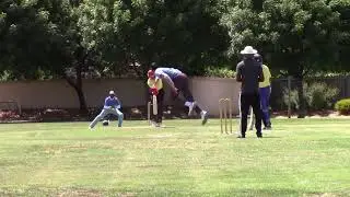 Minor League Cricket Bay Area Trial Game 3 Adnesh