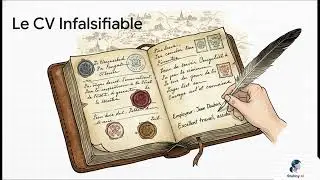 Le CV est une invention récente (et ce qu'il y avait avant est PIRE) 📜💀