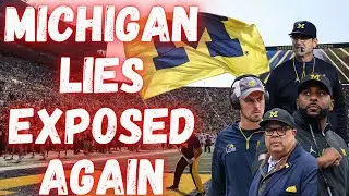 The Monty Show Live: Michigan Football Lies Exposed Again!