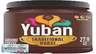 Молотый кофе Yuban Traditional Medium Roast (790 г)
